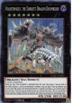 Voloferniges, the Darkest Dragon Doomrider - DAMA-EN045 - Super Rare