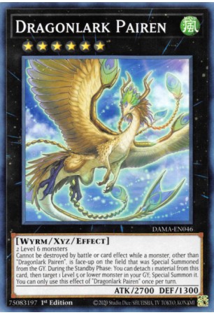 Dragonlark Pairen - DAMA-EN046 - Common