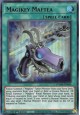 Magikey Maftea - DAMA-EN056 - Ultra Rare