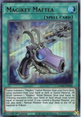 Magikey Maftea - DAMA-EN056 - Ultra Rare