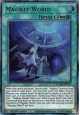 Magikey World - DAMA-EN057 - Ultra Rare