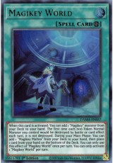 Magikey World - DAMA-EN057 - Ultra Rare