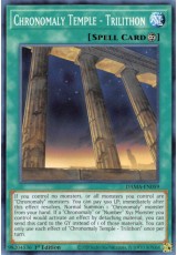 Chronomaly Temple - Trilithon - DAMA-EN059 - Common