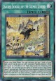 Sacred Scrolls of the Gizmek Legend - DAMA-EN060 - Secret Rare