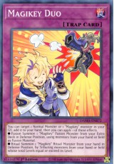 Magikey Duo - DAMA-EN072 - Common