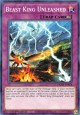 Beast King Unleashed - DAMA-EN078 - Common