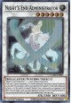 Night's End Administrator - DAMA-EN083 - Super Rare