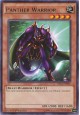 Panther Warrior - MIL1-EN036 - Rare