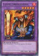 Flame Swordsman - MIL1-EN038 - Rare