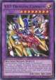 XYZ-Dragon Cannon - MIL1-EN040 - Rare