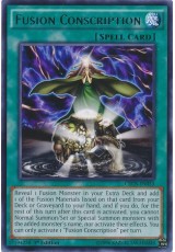 Fusion Conscription - CROS-EN053 - Rare