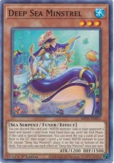 Deep Sea Minstrel - MP21-EN051 - Common