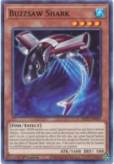 Buzzsaw Shark - MP21-EN055 - Common