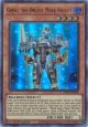 Girsu, the Orcust Mekk-Knight - MP21-EN056 - Ultra Rare