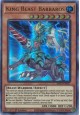 King Beast Barbaros - MP21-EN057 - Ultra Rare