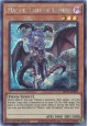 Malice, Lady of Lament - MP21-EN060 - Prismatic Secret Rare