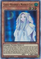 Ghost Mourner & Moonlit Chill - MP21-EN061 - Ultra Rare