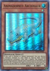 Animadorned Archosaur - MP21-EN062 - Ultra Rare