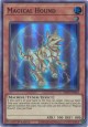 Magical Hound - MP21-EN063 - Super Rare