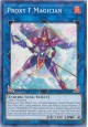 Proxy F Magician - MP21-EN069 - Common