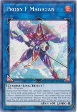 Proxy F Magician - MP21-EN069 - Common