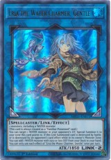 Eria the Water Charmer, Gentle - MP21-EN072 - Ultra Rare