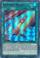 Burning Draw - MP21-EN074 - Ultra Rare