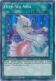 Deep Sea Aria - MP21-EN076 - Super Rare