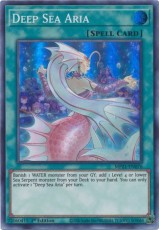 Deep Sea Aria - MP21-EN076 - Super Rare