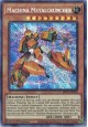 Machina Metalcruncher - MP21-EN094 - Prismatic Secret Rare