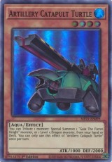 Artillery Catapult Turtle - MP21-EN099 - Super Rare