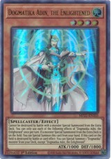 Dogmatika Adin, the Enlightened - MP21-EN103 - Ultra Rare