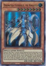 Dogmatika Fleurdelis, the Knighted - MP21-EN104 - Ultra Rare - Duelshop