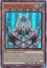 Dogmatika Nexus - MP21-EN106 - Ultra Rare