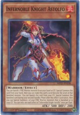 Infernoble Knight Astolfo - MP21-EN108 - Common