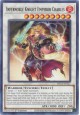 Infernoble Knight Emperor Charles - MP21-EN127 - Rare