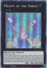 Melffy of the Forest - MP21-EN129 - Super Rare