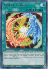 Spiral Fusion - MP21-EN133 - Rare