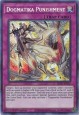 Dogmatika Punishment - MP21-EN147 - Prismatic Secret Rare