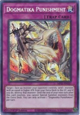 Dogmatika Punishment - MP21-EN147 - Prismatic Secret Rare