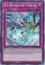 Ice Dragon's Prison - MP21-EN155 - Prismatic Secret Rare