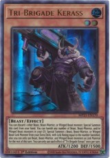 Tri-Brigade Kerass - MP21-EN170 - Ultra Rare