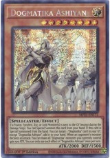 Dogmatika Ashiyan - MP21-EN172 - Prismatic Secret Rare