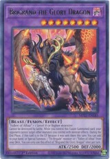 Brigrand the Glory Dragon - MP21-EN185 - Rare