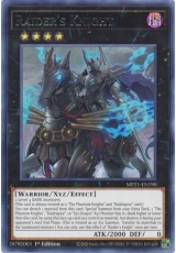 Raider's Knight - MP21-EN190 - Rare