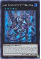 Arc Rebellion Xyz Dragon - MP21-EN191 - Super Rare