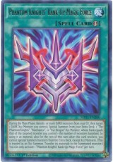 Phantom Knights' Rank-Up-Magic Force - MP21-EN200 - Rare