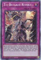 Tri-Brigade Revolt - MP21-EN212 - Prismatic Secret Rare