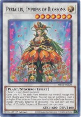 Periallis, Empress of Blossoms - MP21-EN220 - Common