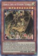 Hamon, Lord of Striking Thunder - MP21-EN253 - Prismatic Secret Rare